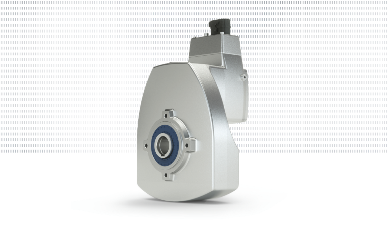DuoDrive ohne Flansch