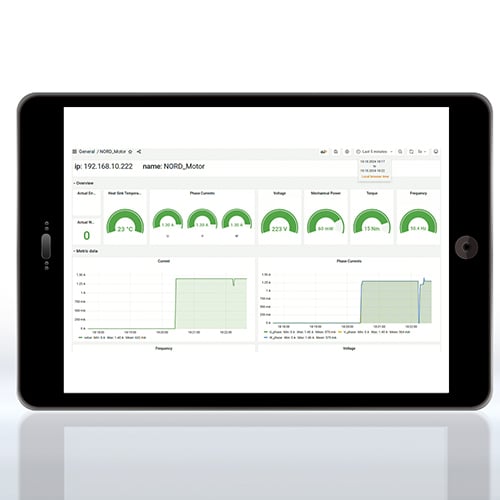 NORD DRIVE MONITOR-IOT_Teaser