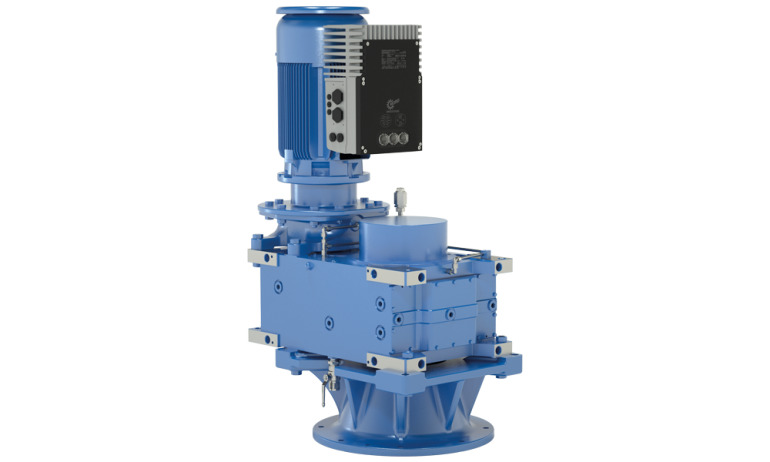 NORD MAXXDRIVE Safomi IEC NEMA AdaptorWebJPG