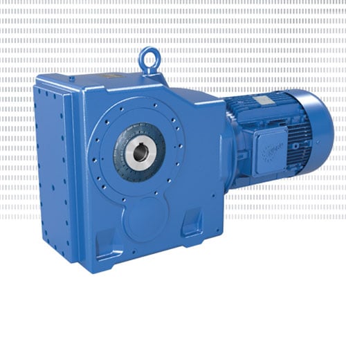 UNICASE-bevel-geared-motor