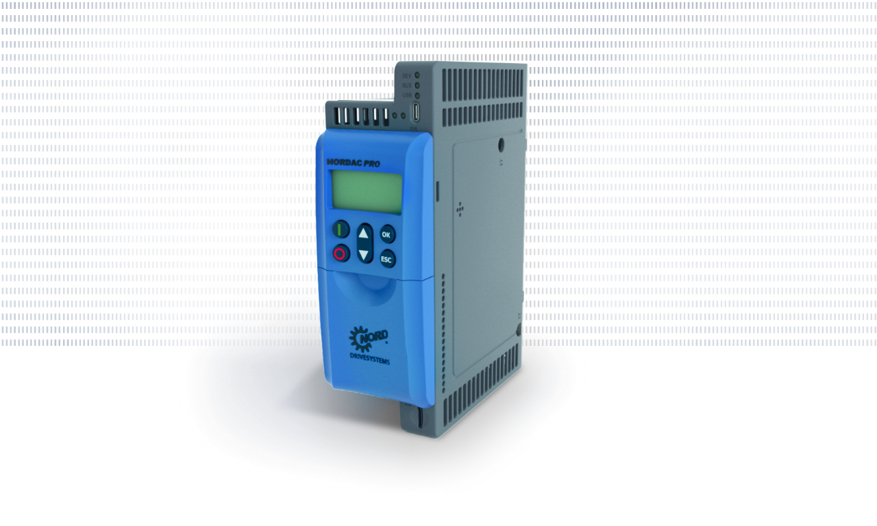 nordac pro-1